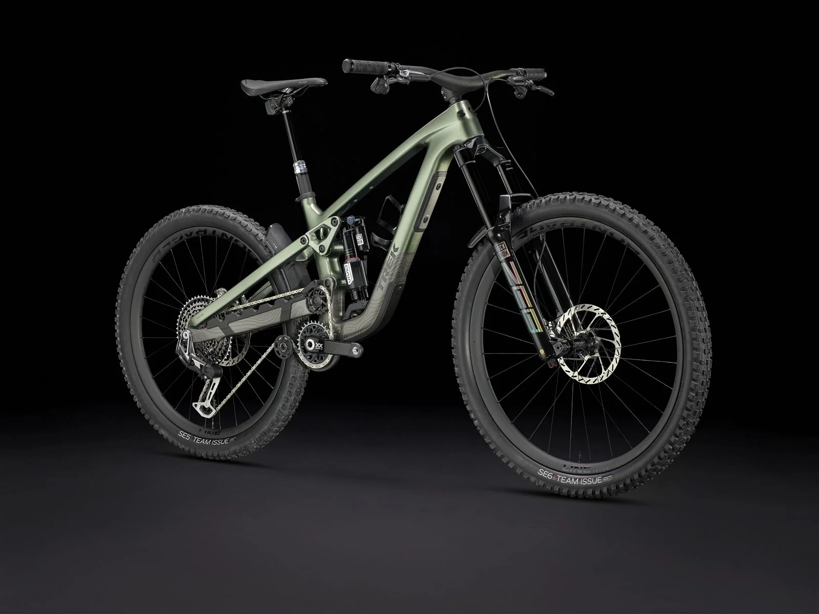 Slash 9.9 XX AXS Lichen Green - Image 2