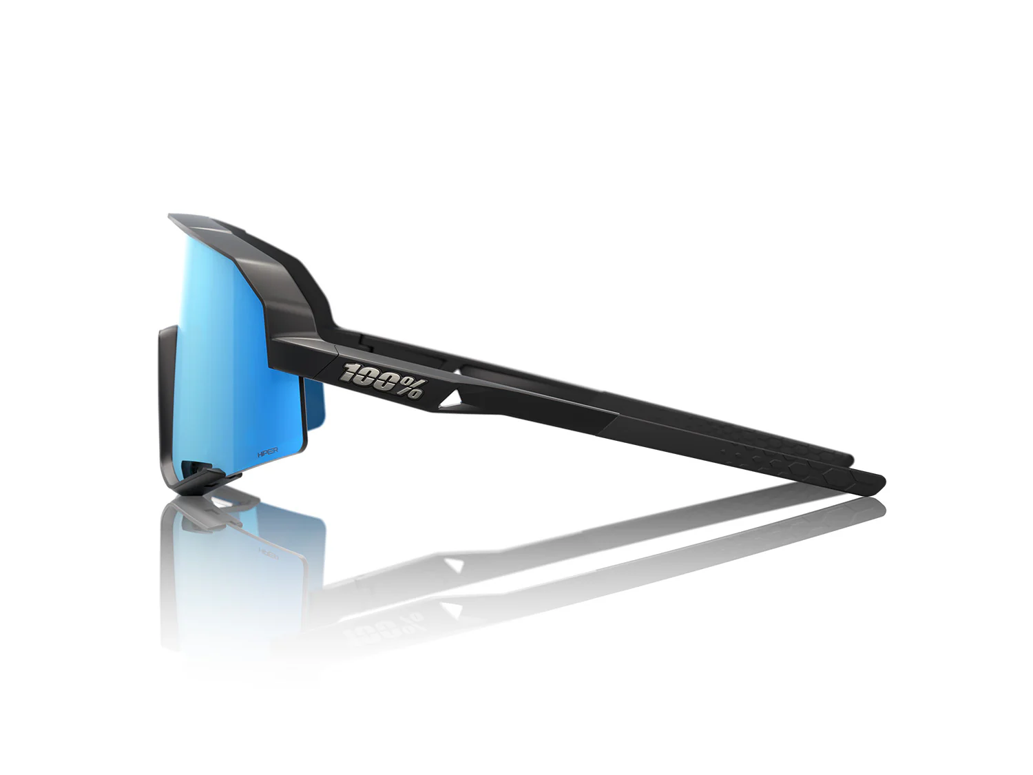 Slendale, Hiper Multilayer Mirror Lens - Matte Black - Image 3