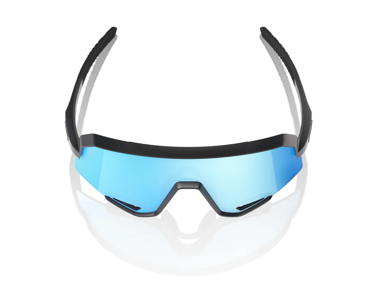 Slendale, Hiper Multilayer Mirror Lens - Matte Black - Image 4