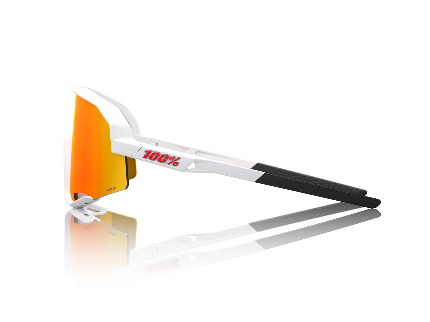 Slendale, Hiper Multilayer Mirror Lens - Soft Tact White - Image 3