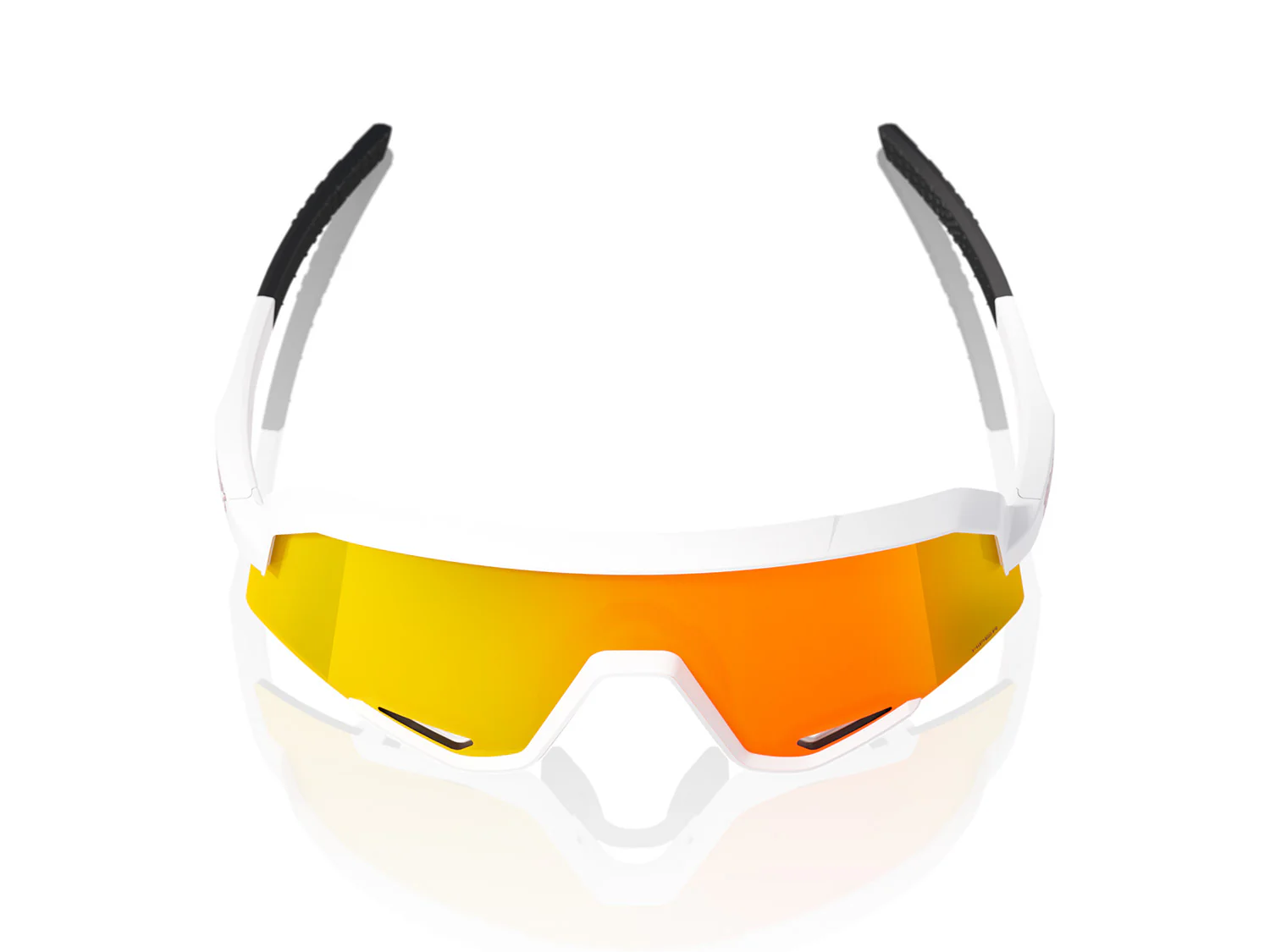 Slendale, Hiper Multilayer Mirror Lens - Soft Tact White - Image 4