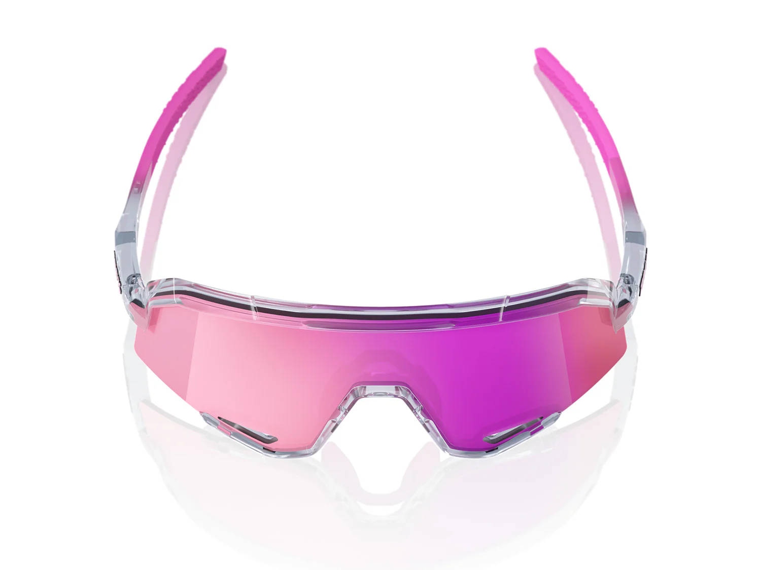 Slendale, Multilayer Mirror Lens - Polished Translucent Grey - Image 4