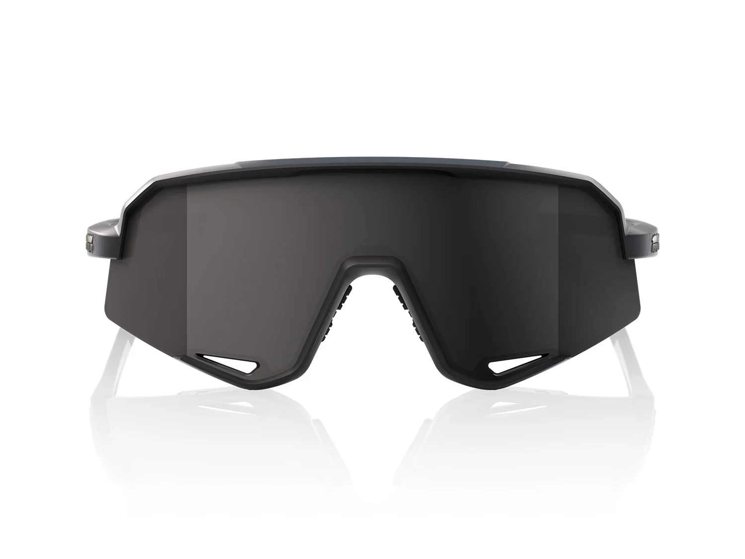 Slendale, Smoke Lens - Matte Black