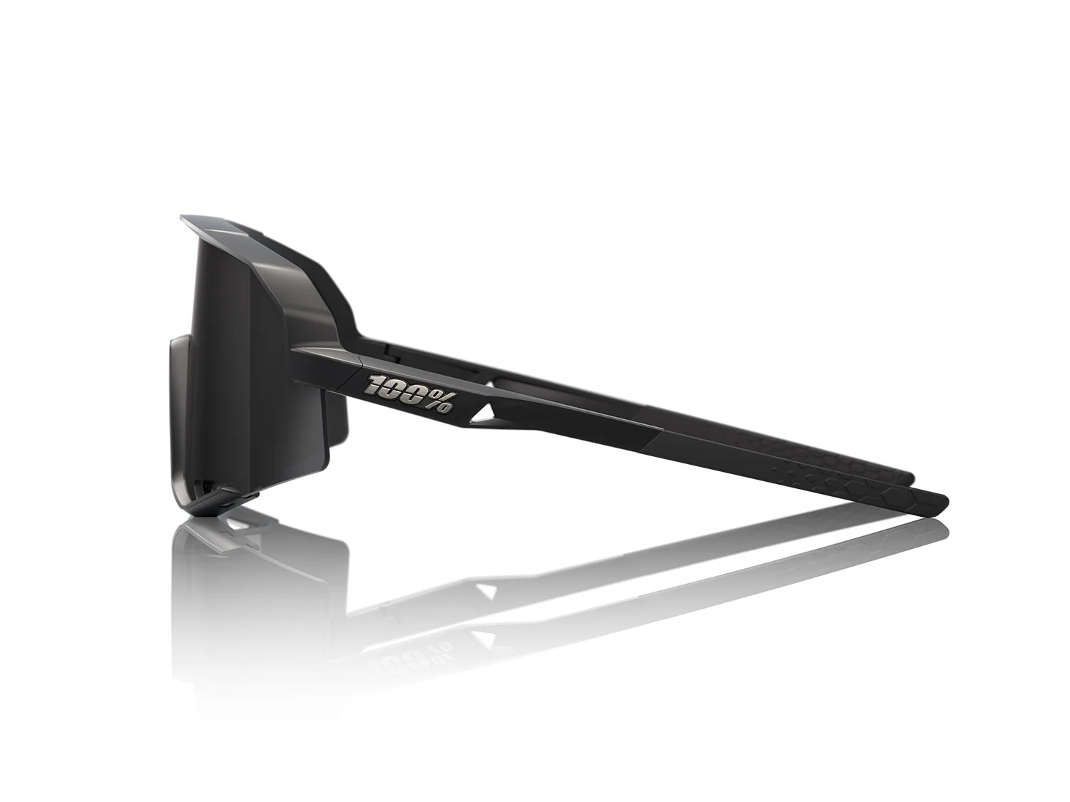 Slendale, Smoke Lens - Matte Black - Image 3