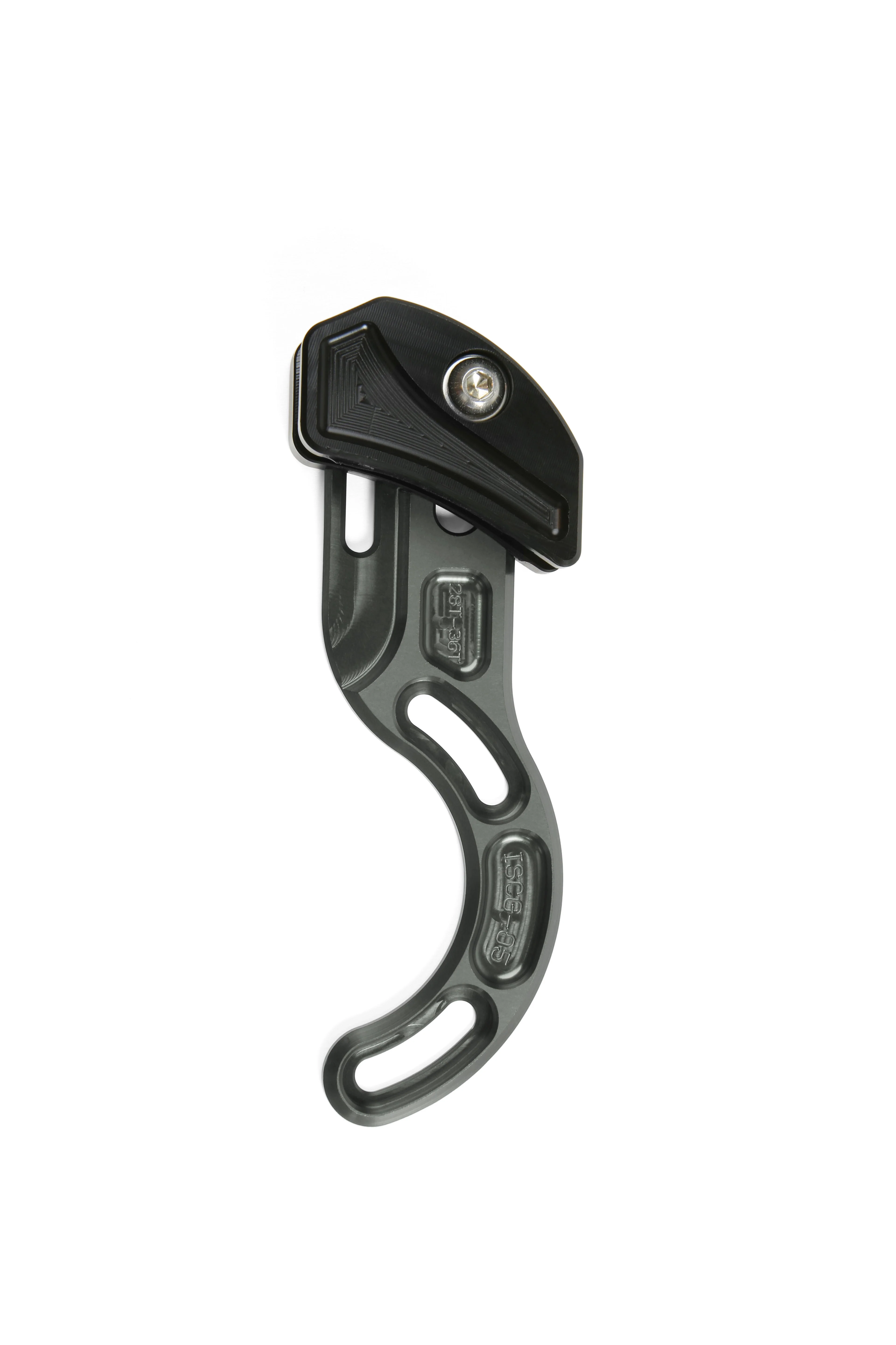 Slick Chain Device Shorty Kettenführung - ISCG05 - Smoke