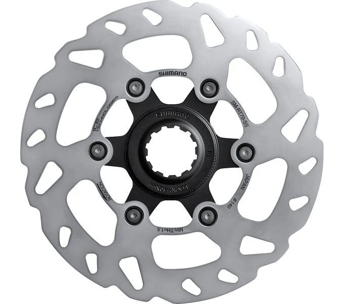 SLX Bremsscheibe SM-RT70, Innenverzahnung
