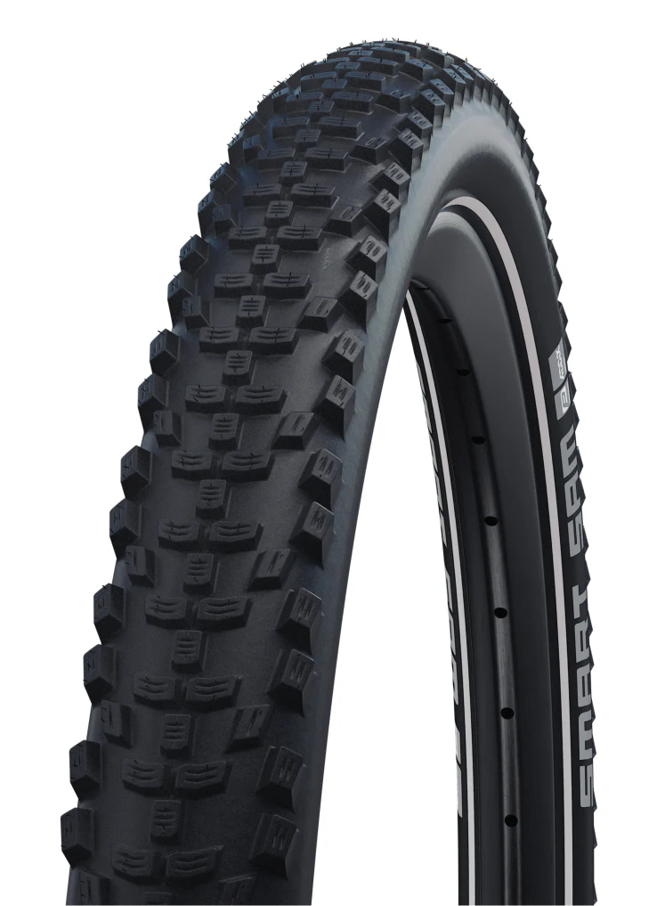 Smart Sam Performance Drahtreifen E-25 - 60-584 - Black-Reflex