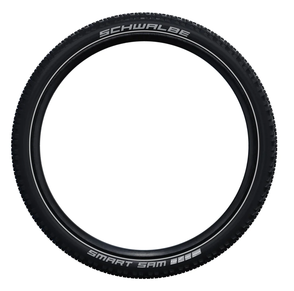 Smart Sam Performance Drahtreifen E-25 - 65-584 - Black-Reflex - Image 2