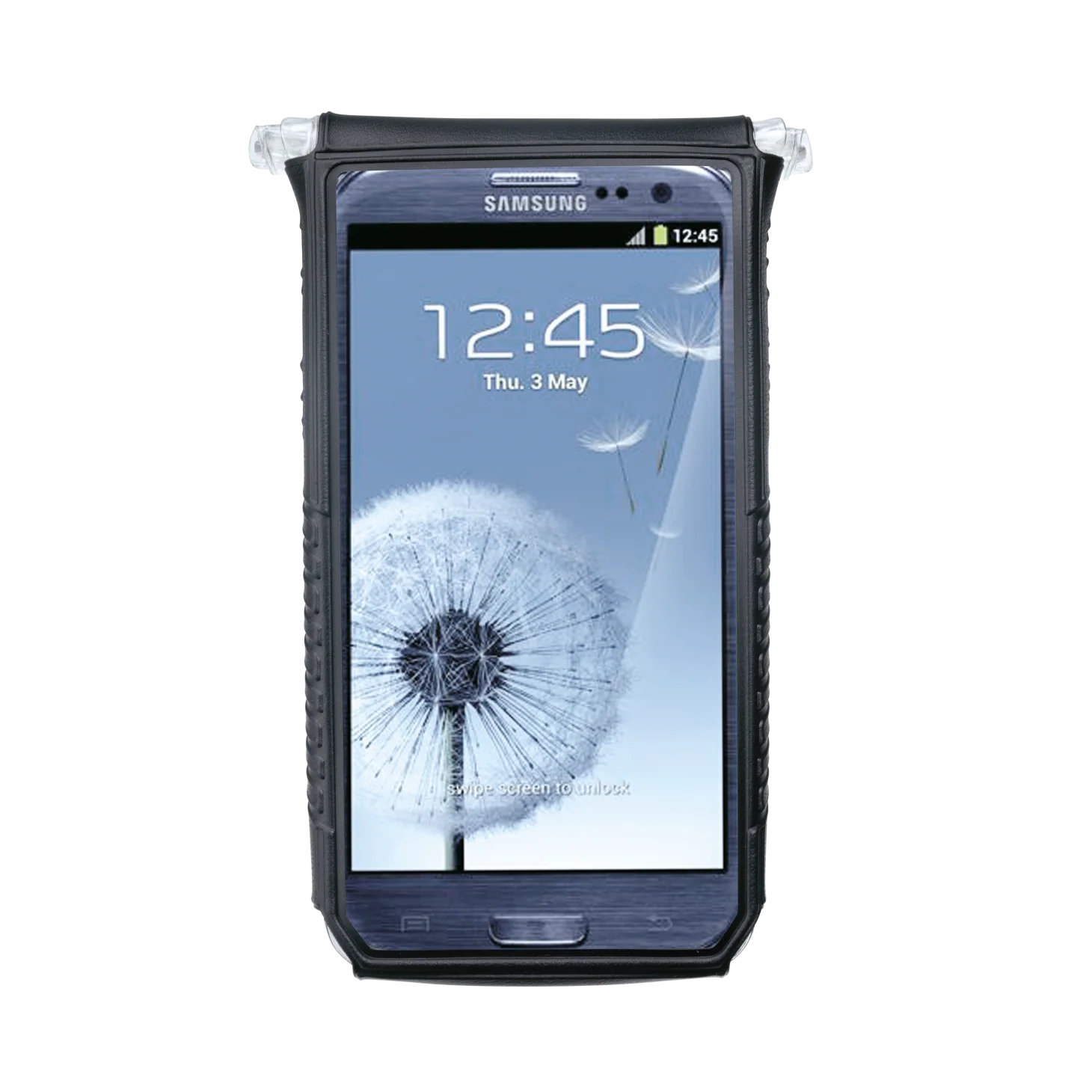 SmartPhone DryBag, schwarz