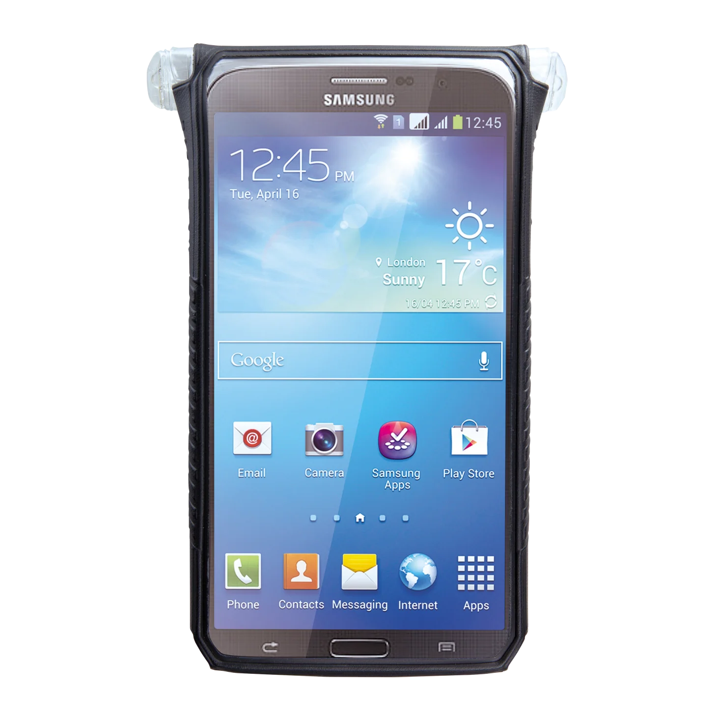 SmartPhone DryBag, schwarz - Image 4