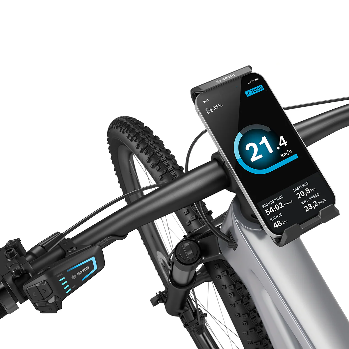 Smartphone Grip Vertical (BSP3300) - Image 3