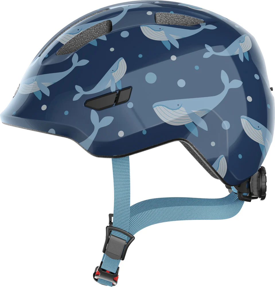 Smiley 3.0 - blue whale
