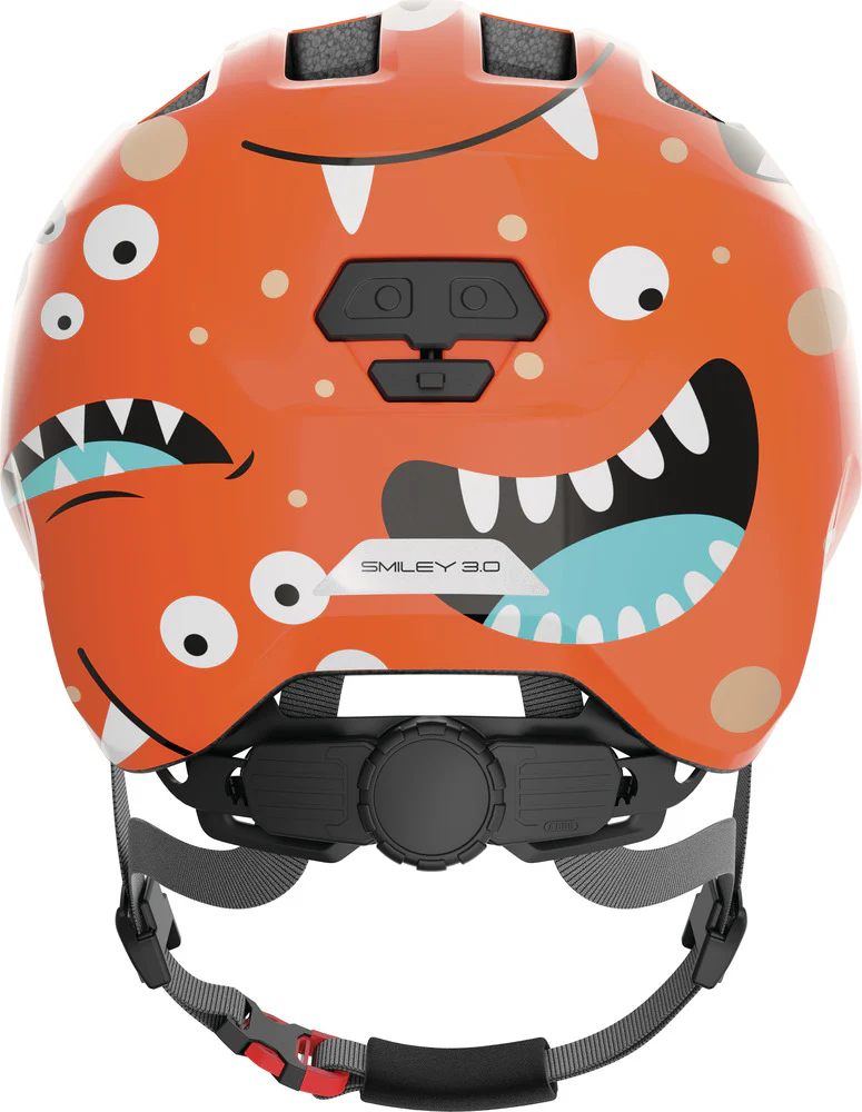 Smiley 3.0 - orange monster - Image 3