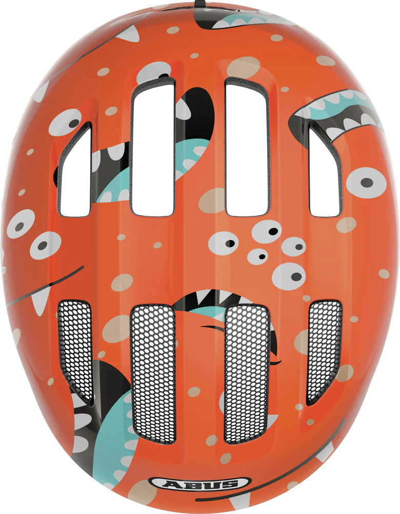 Smiley 3.0 - orange monster - Image 4