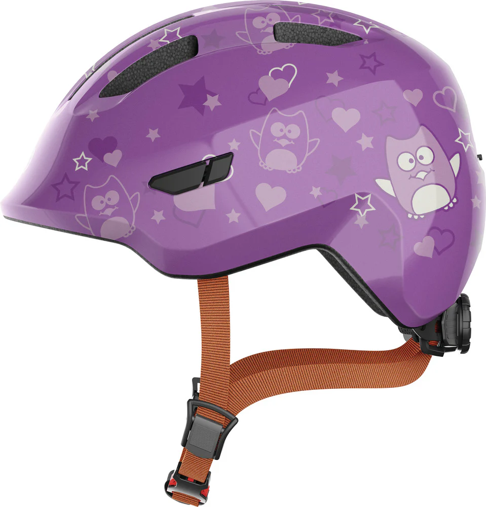 Smiley 3.0 - purple star