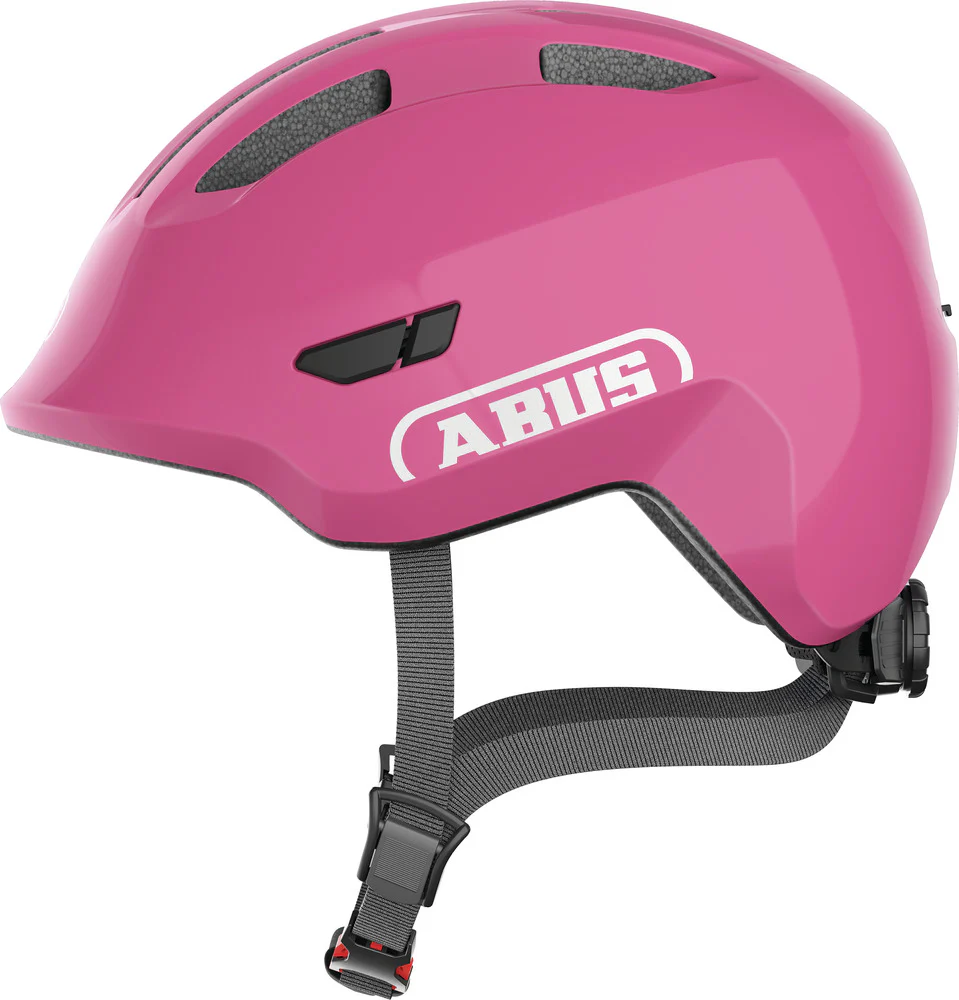 Smiley 3.0 - shiny pink