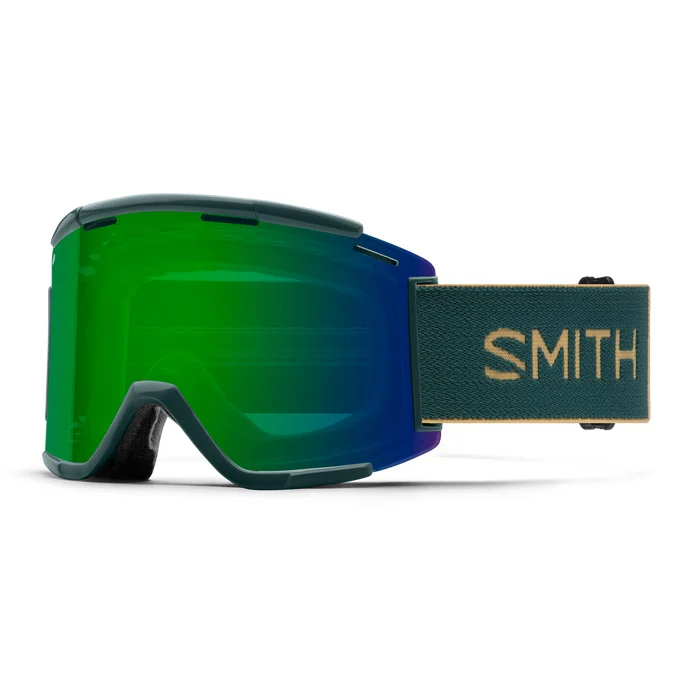 Squad MTB XL - Spruce Safari + ChromaPop Everyday Green Mirror