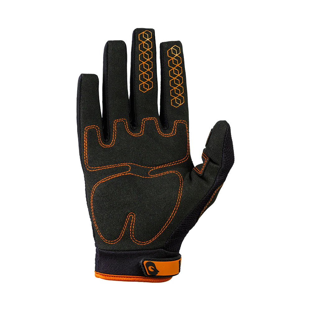Sniper Elite Glove - black/orange - Image 2