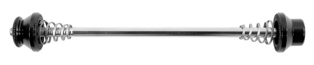 Innensechskant Spannachse VR-100mm-schwarz