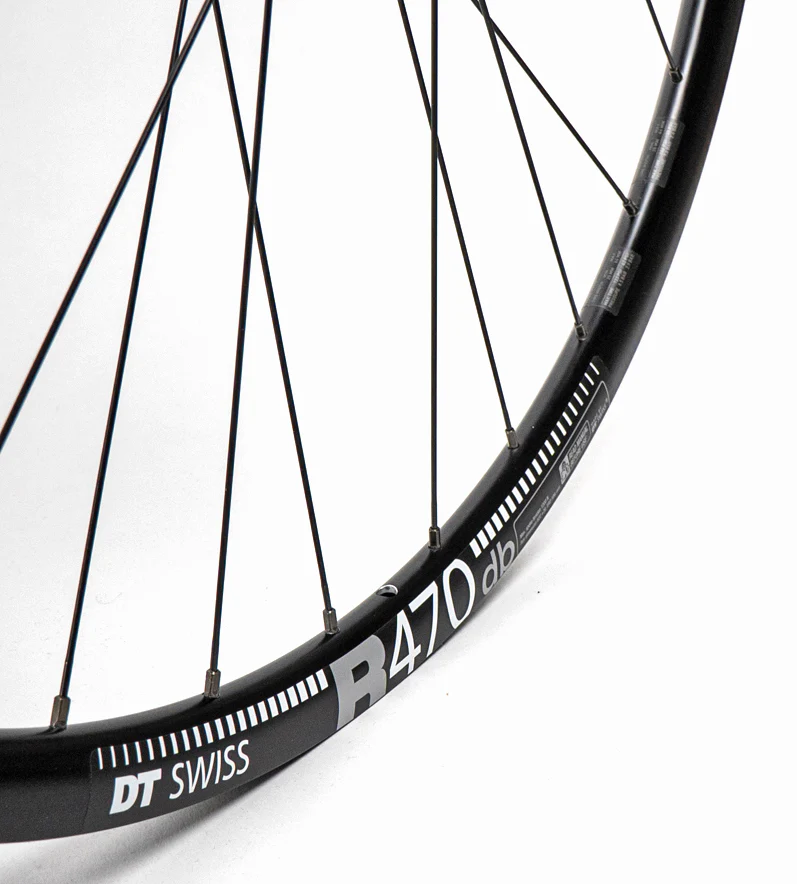 Laufrad SONdelux 12 disc center lock + DT R470 db 32h - Image 4