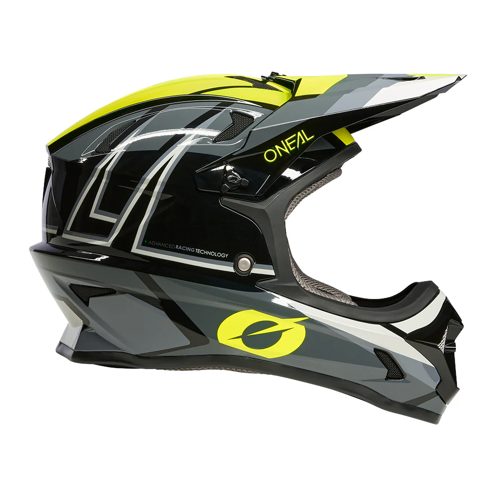 SONUS Helm SPLIT black/neon yellow - Image 4