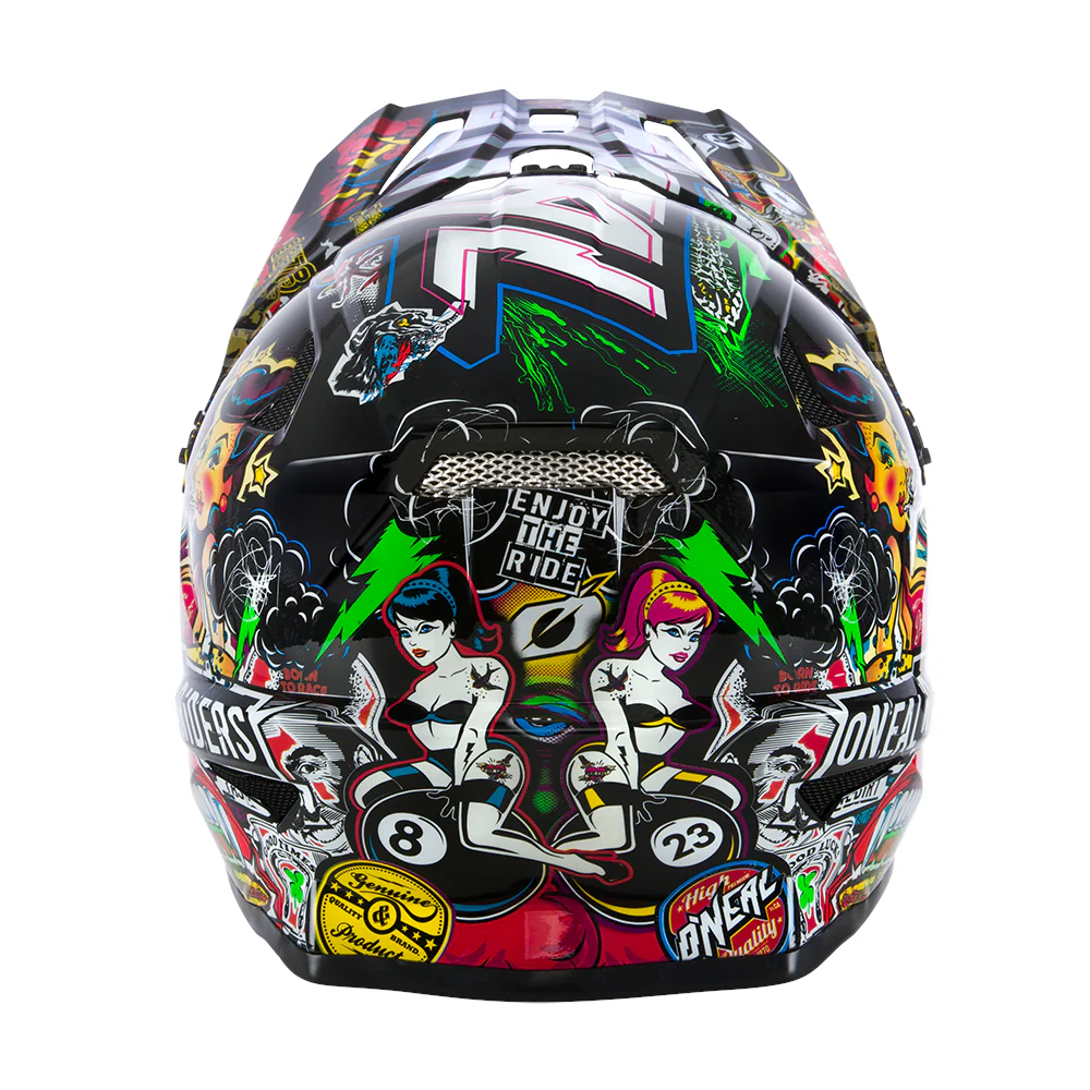 SONUS Youth Helm CRANK multi - Image 3