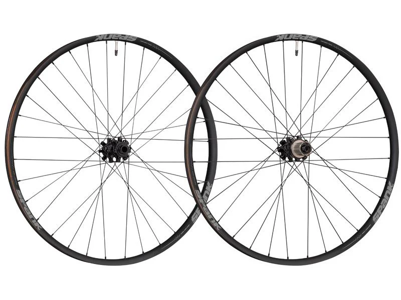 350 29 Zoll Laufradsatz XD 12x142/135 - black