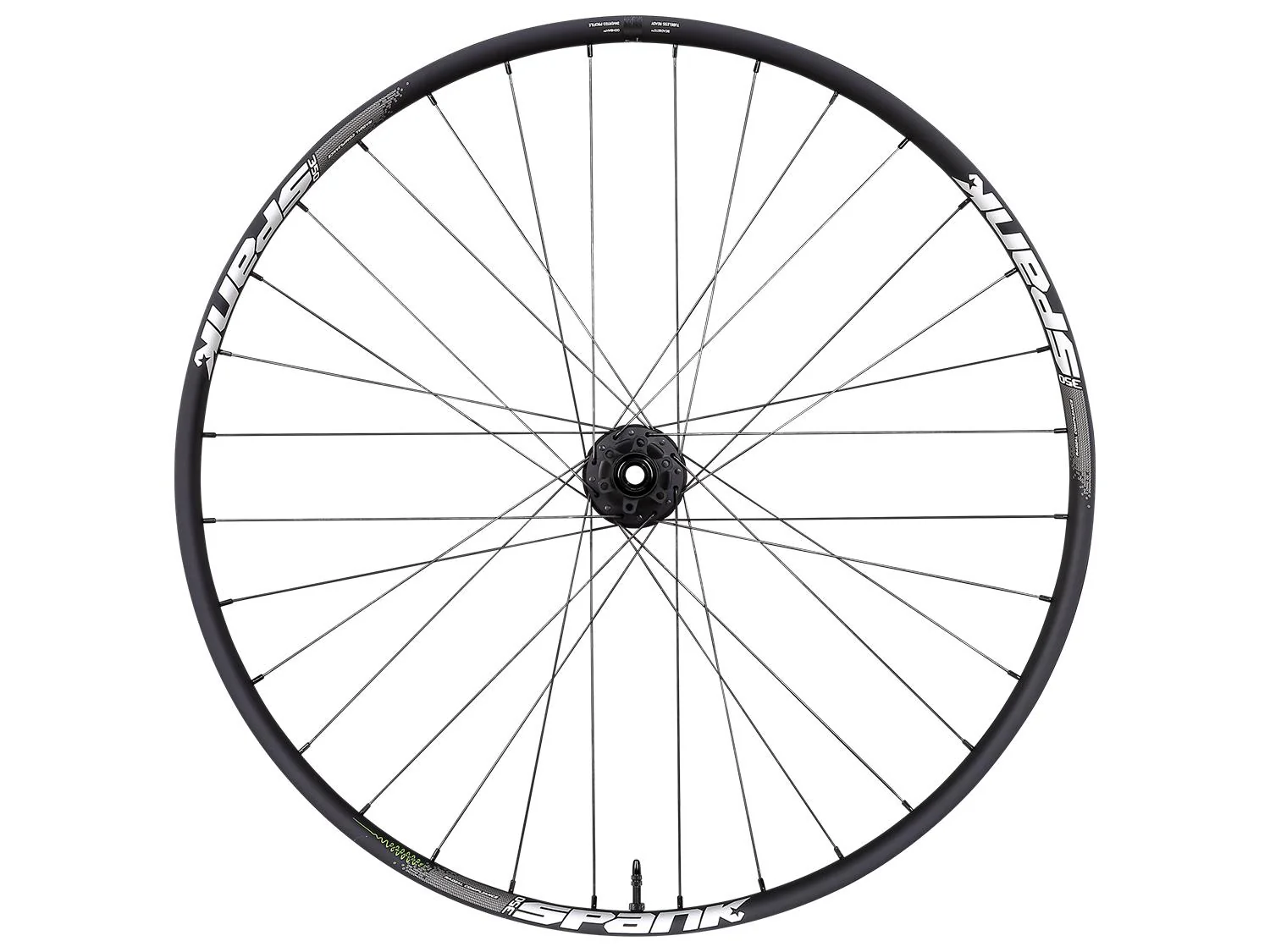350 Vibrocore Boost E-HG Hinterrad 29 Zoll 32-Loch 148 mm - black