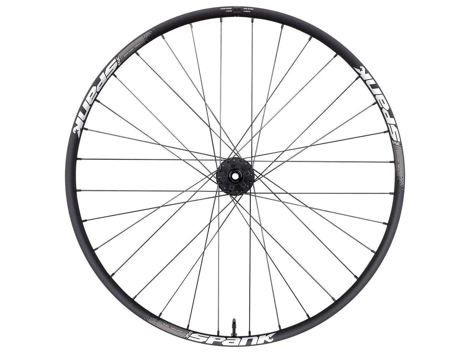 359 Boost XD Hinterrad 29 Zoll 32-Loch 148 mm - black