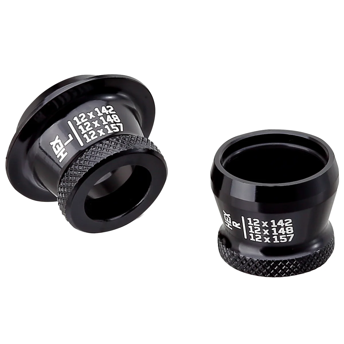Achsadapter 12x142/148/157 Boost HEX Rear