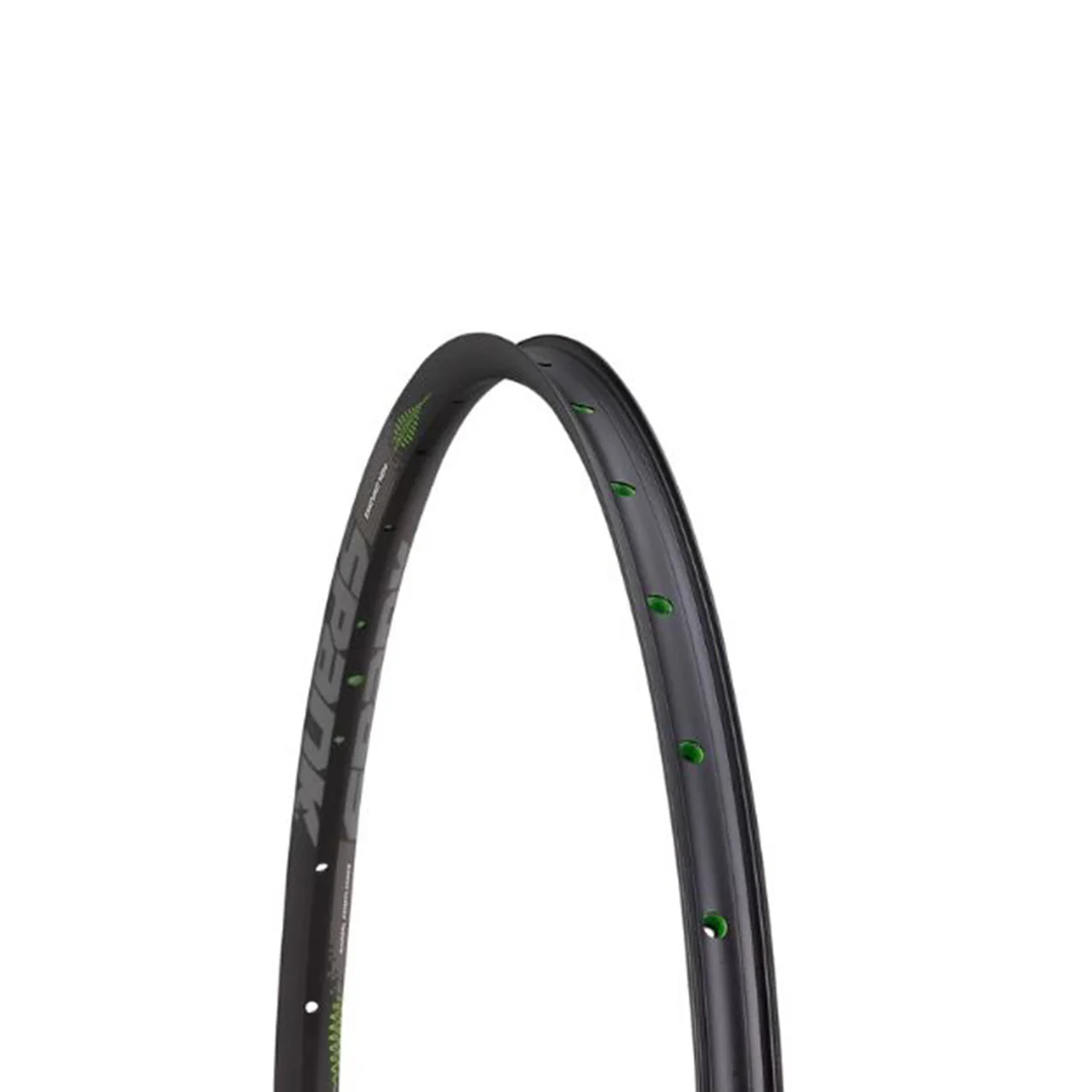 Flare 24 Vibrocore 27,5 Zoll Felge - Schwarz - Image 2