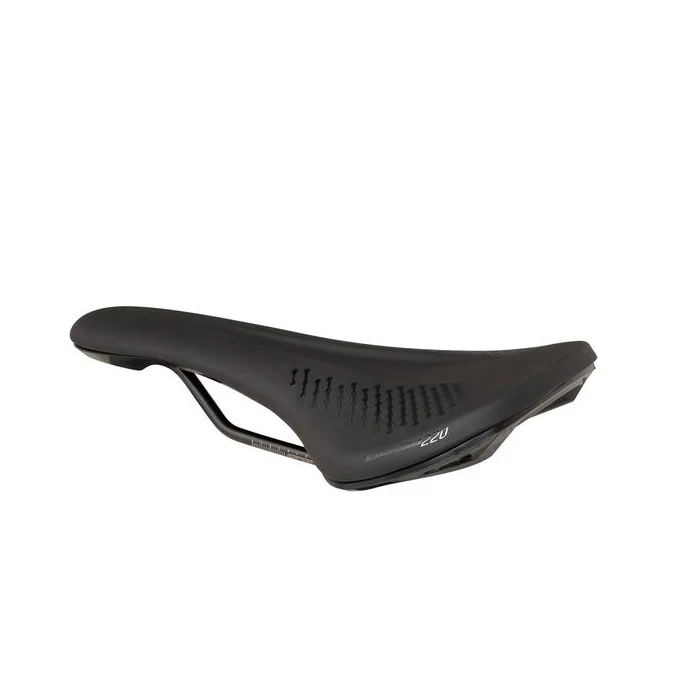 Oozy 220 Sattel - Schwarz/Schwarz