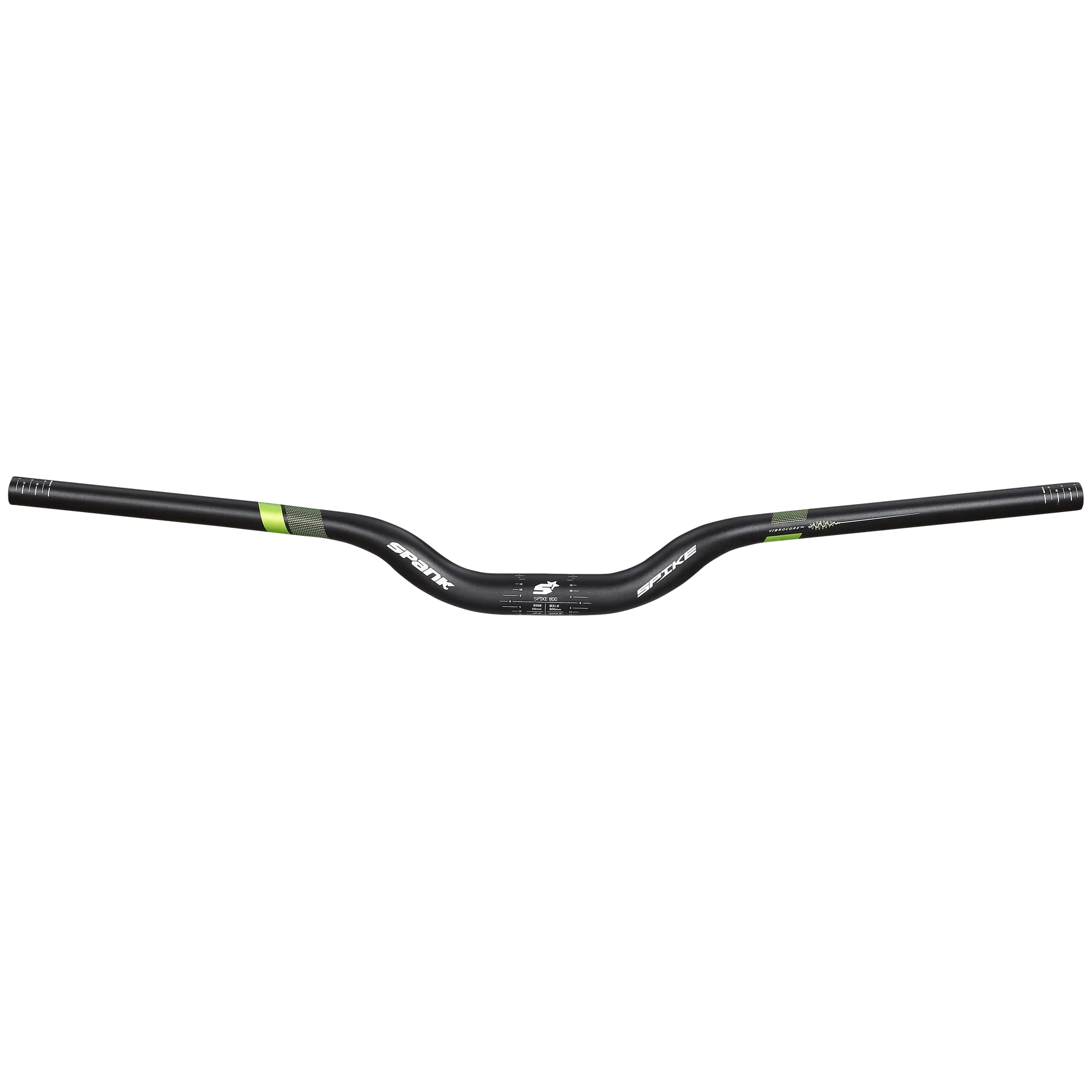 Spike 800 Race VIBRO CORE XGT 800 mm 31.8 mm - black/green - Image 3