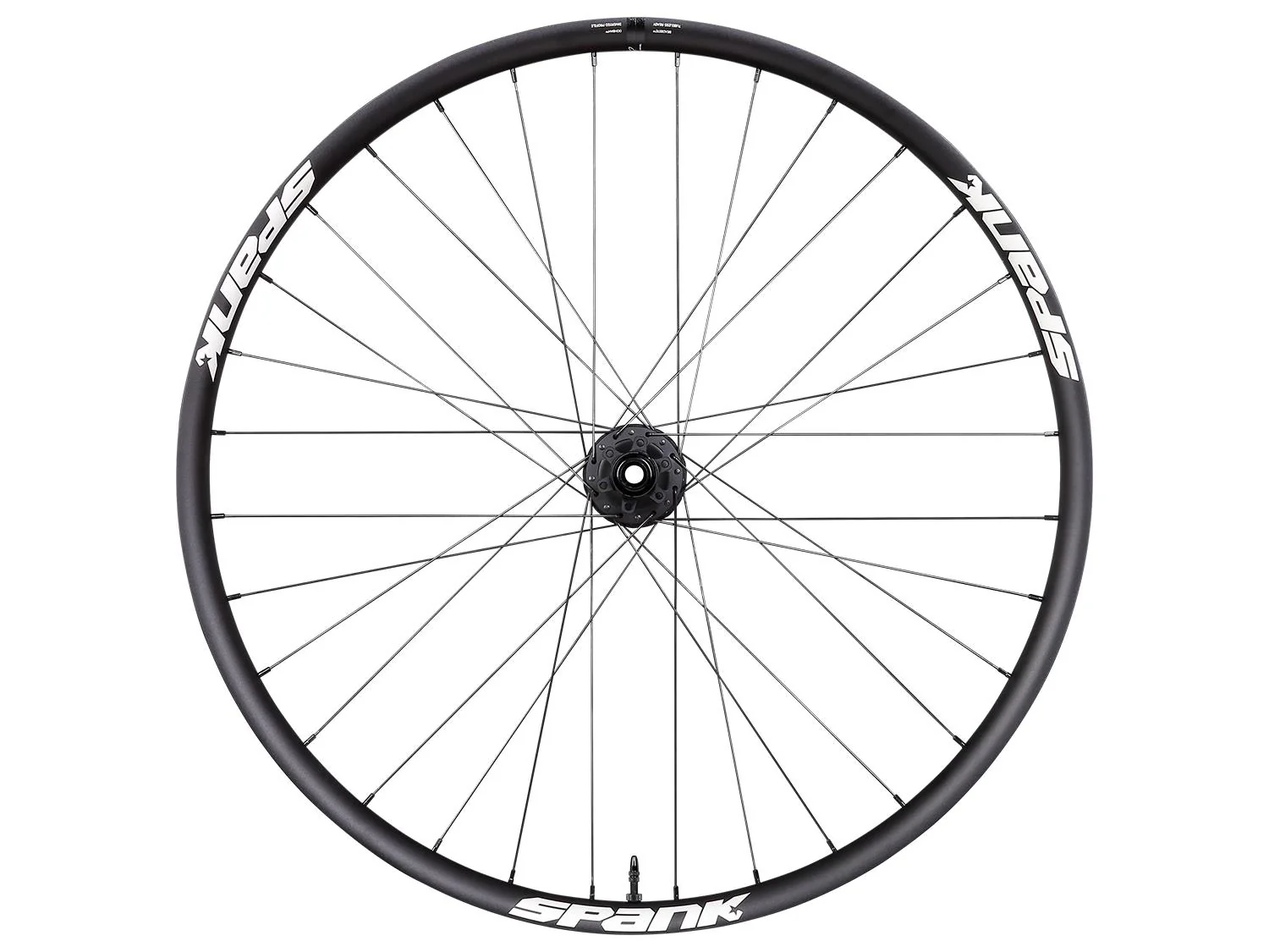 Spike Race33 Boost E-XD Hinterrad 29 Zoll 32-Loch 148mm - black