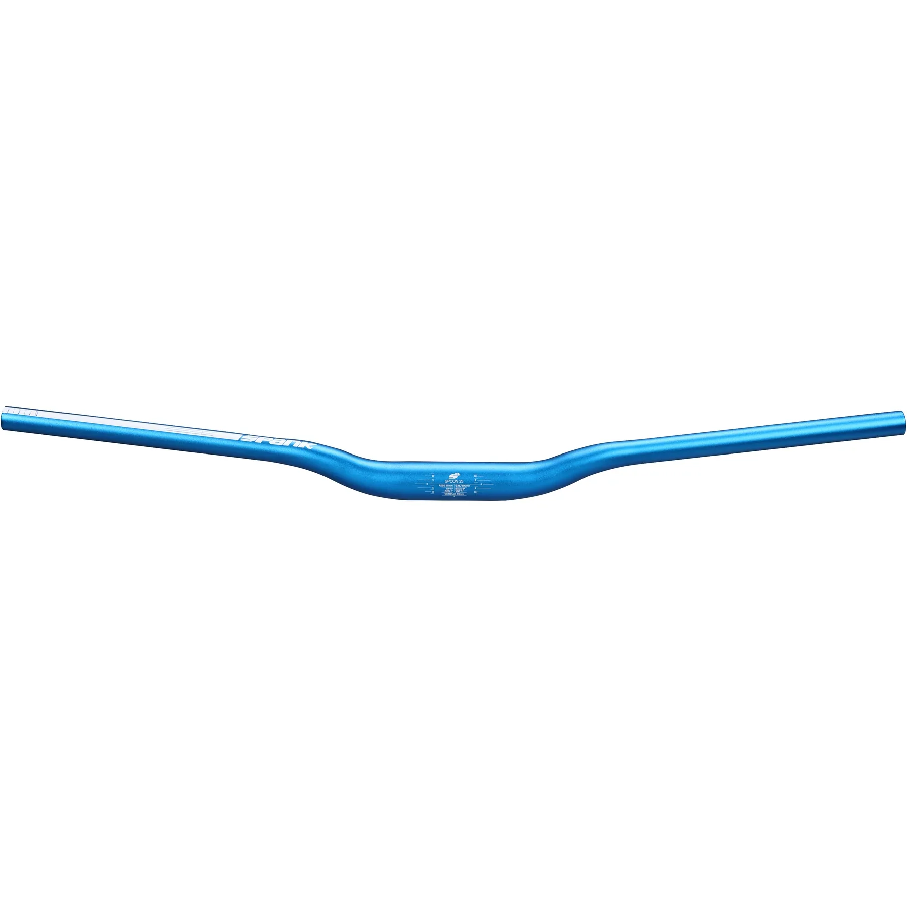 Spoon 35 Lenker - blue - Image 2