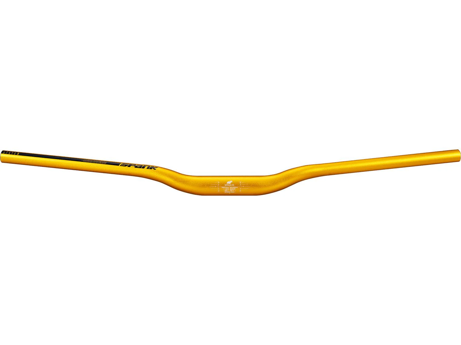 Spoon 35 Lenker - gold