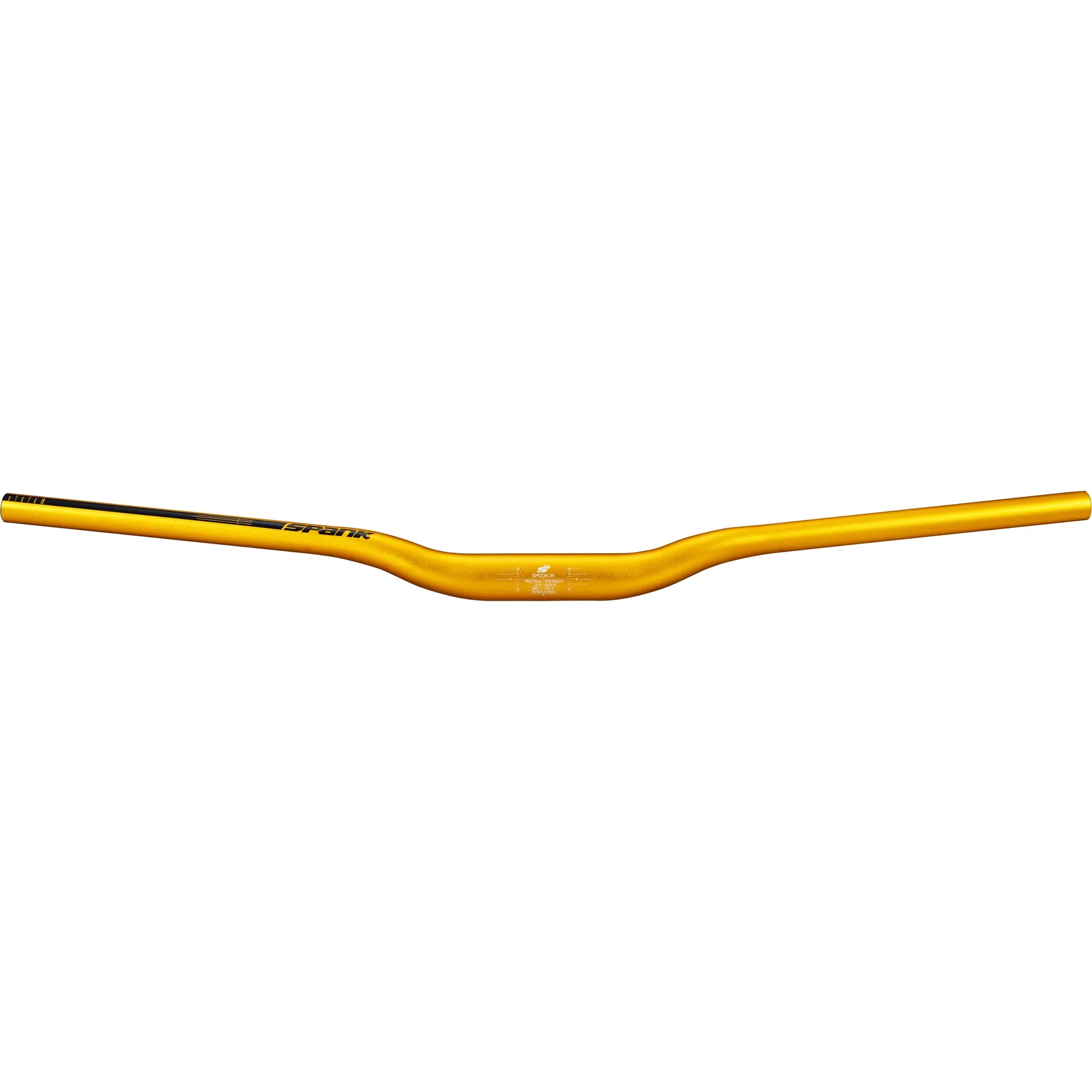 Spoon 35 Lenker - gold - Image 2