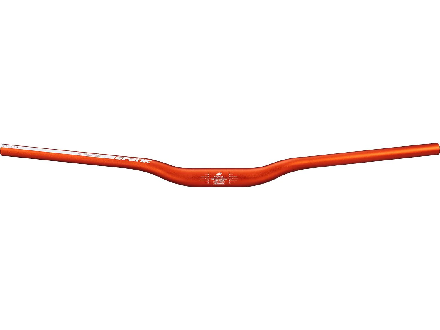Spoon 35 Lenker - orange