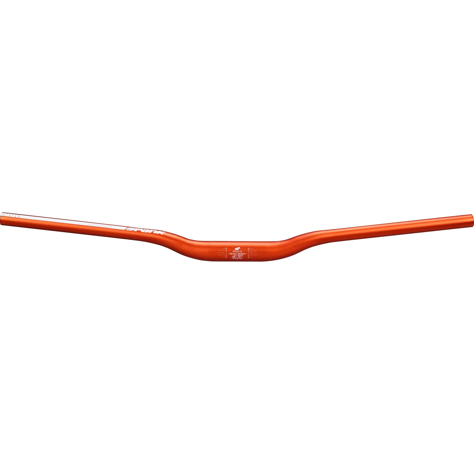Spoon 35 Lenker - orange - Image 2