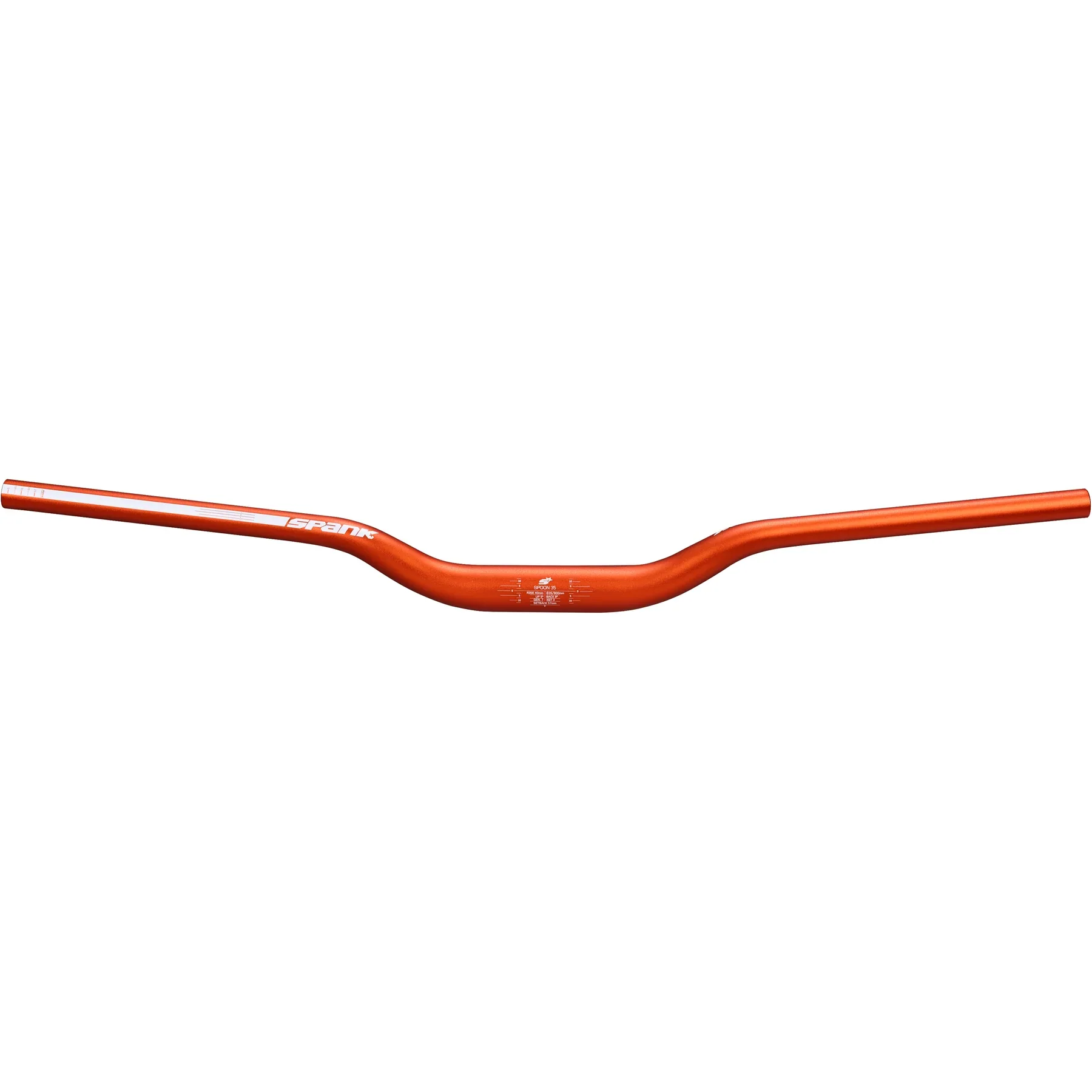 Spoon 35 Lenker - orange - Image 3