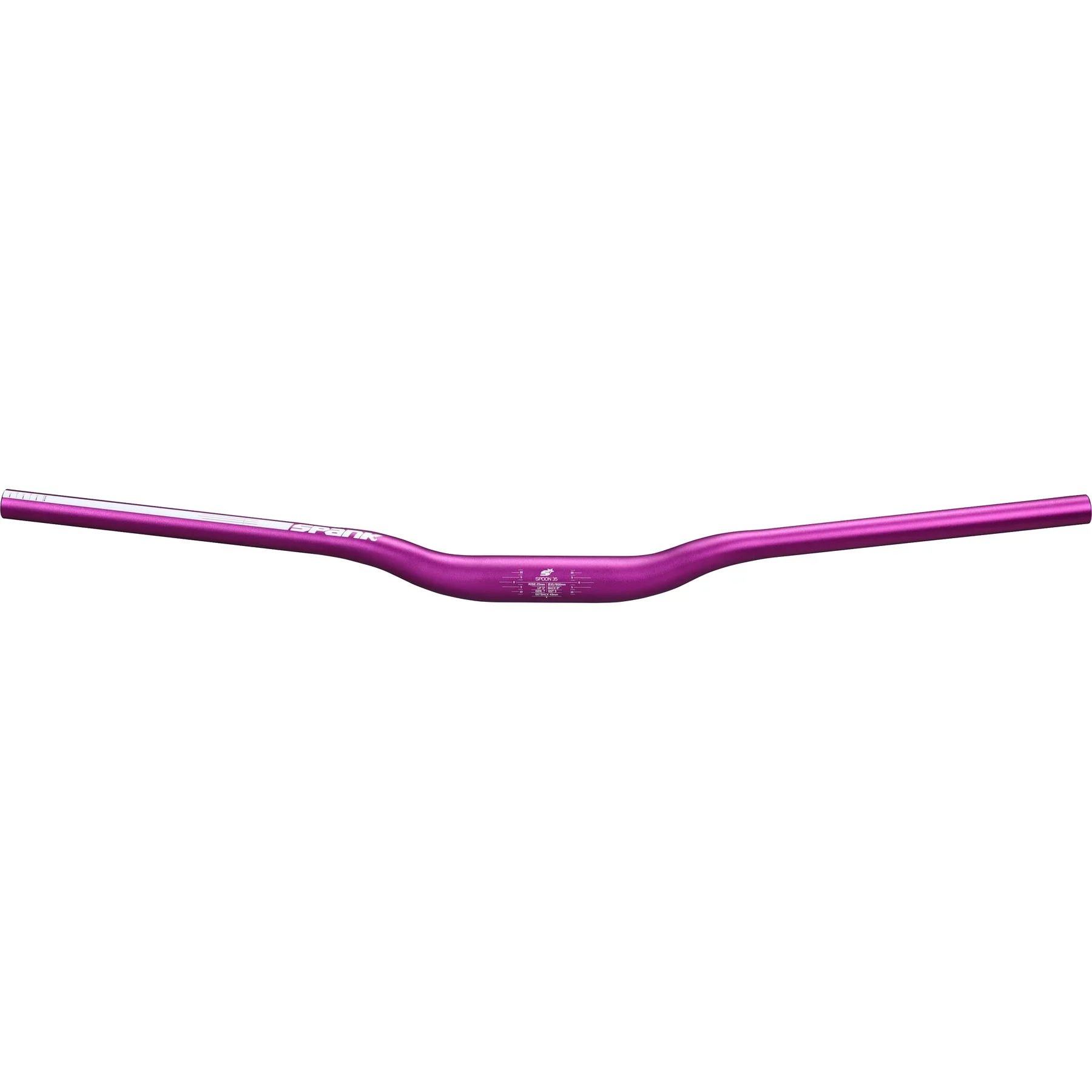 Spoon 35 Lenker - purple - Image 2