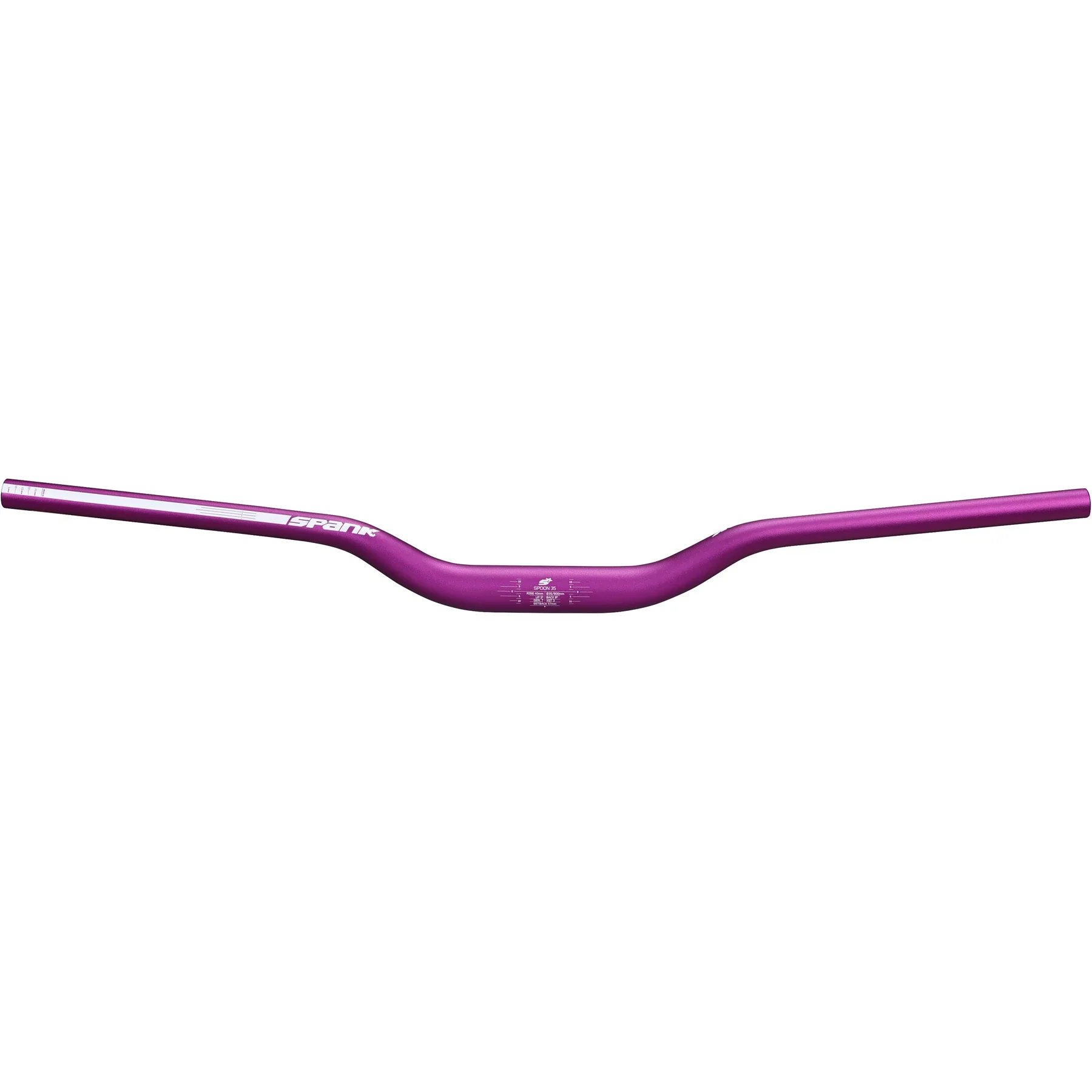 Spoon 35 Lenker - purple - Image 3