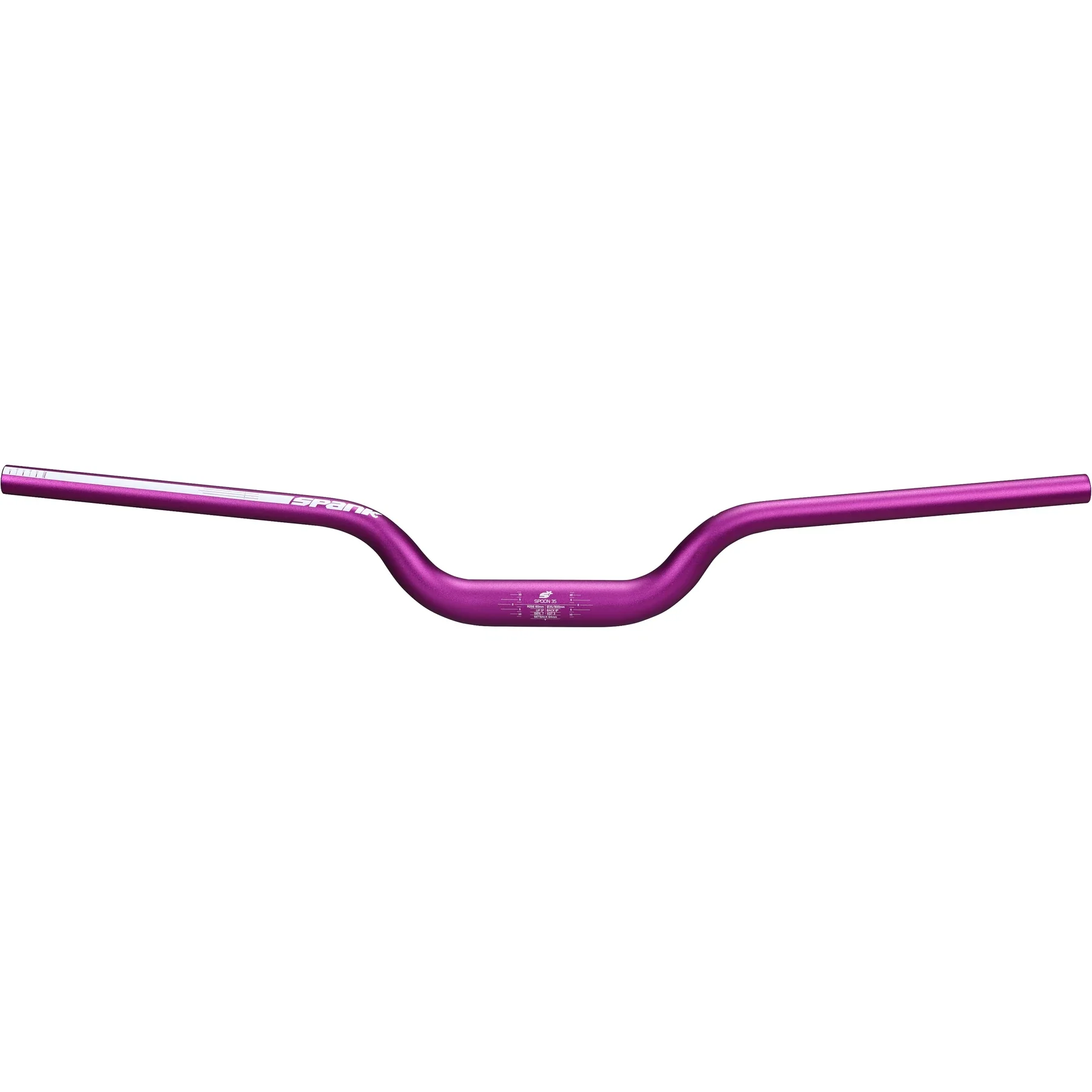 Spoon 35 Lenker - purple - Image 4