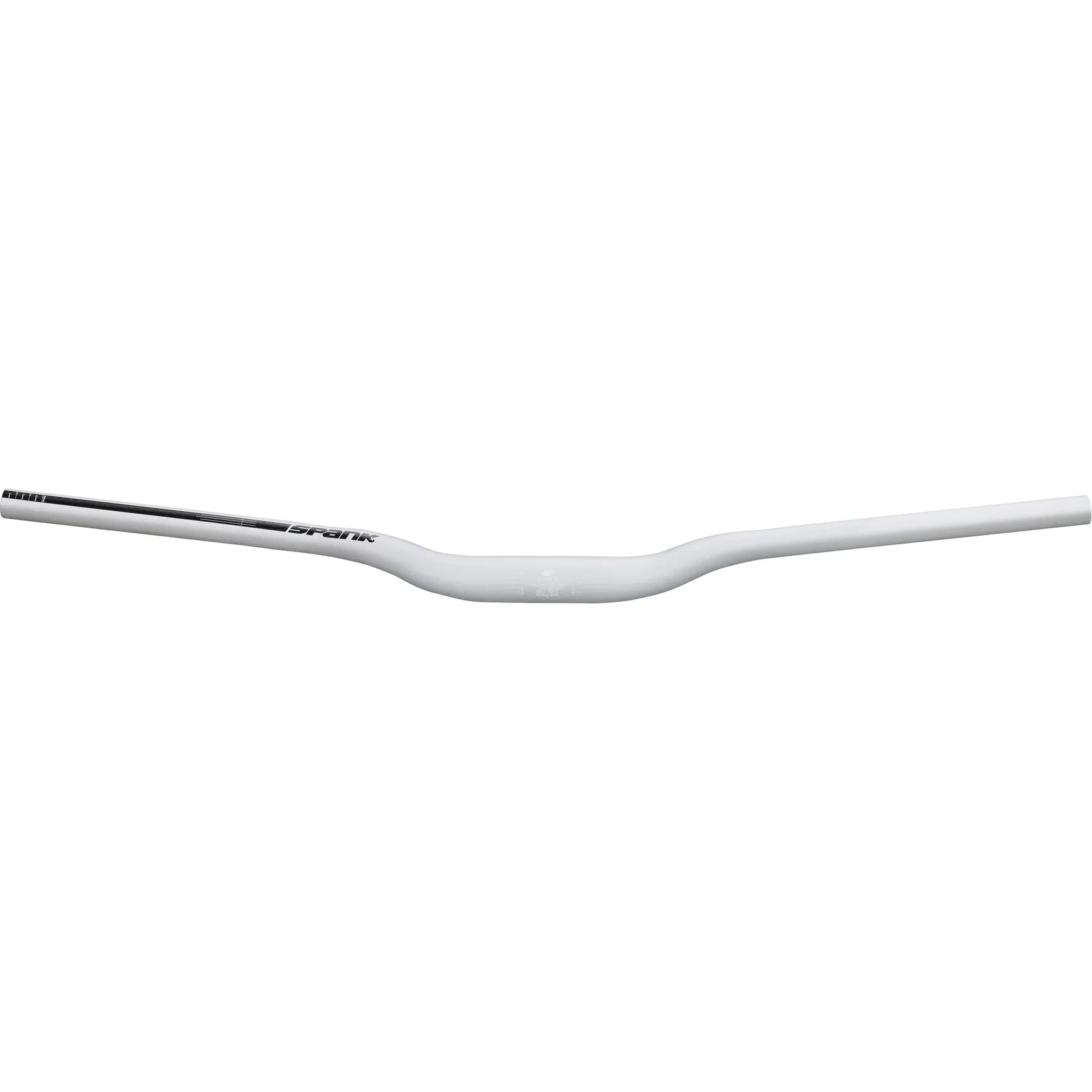 Spoon 35 Lenker - Raw Silver - Image 2