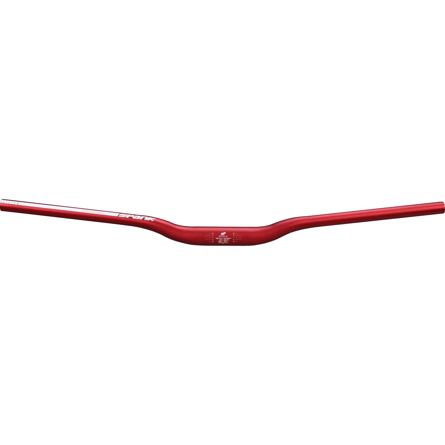Spoon 35 Lenker - red - Image 2