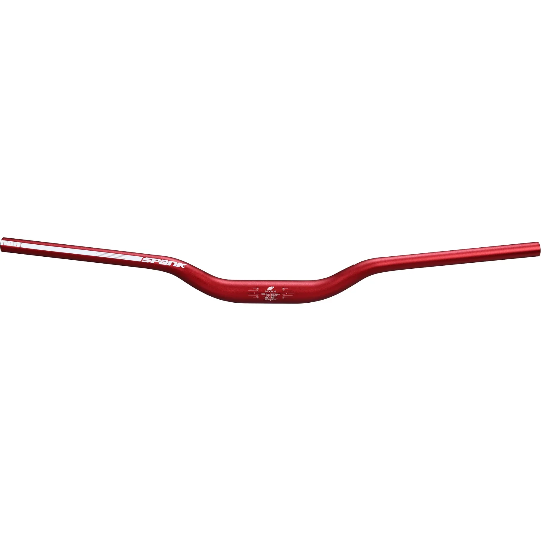 Spoon 35 Lenker - red - Image 3