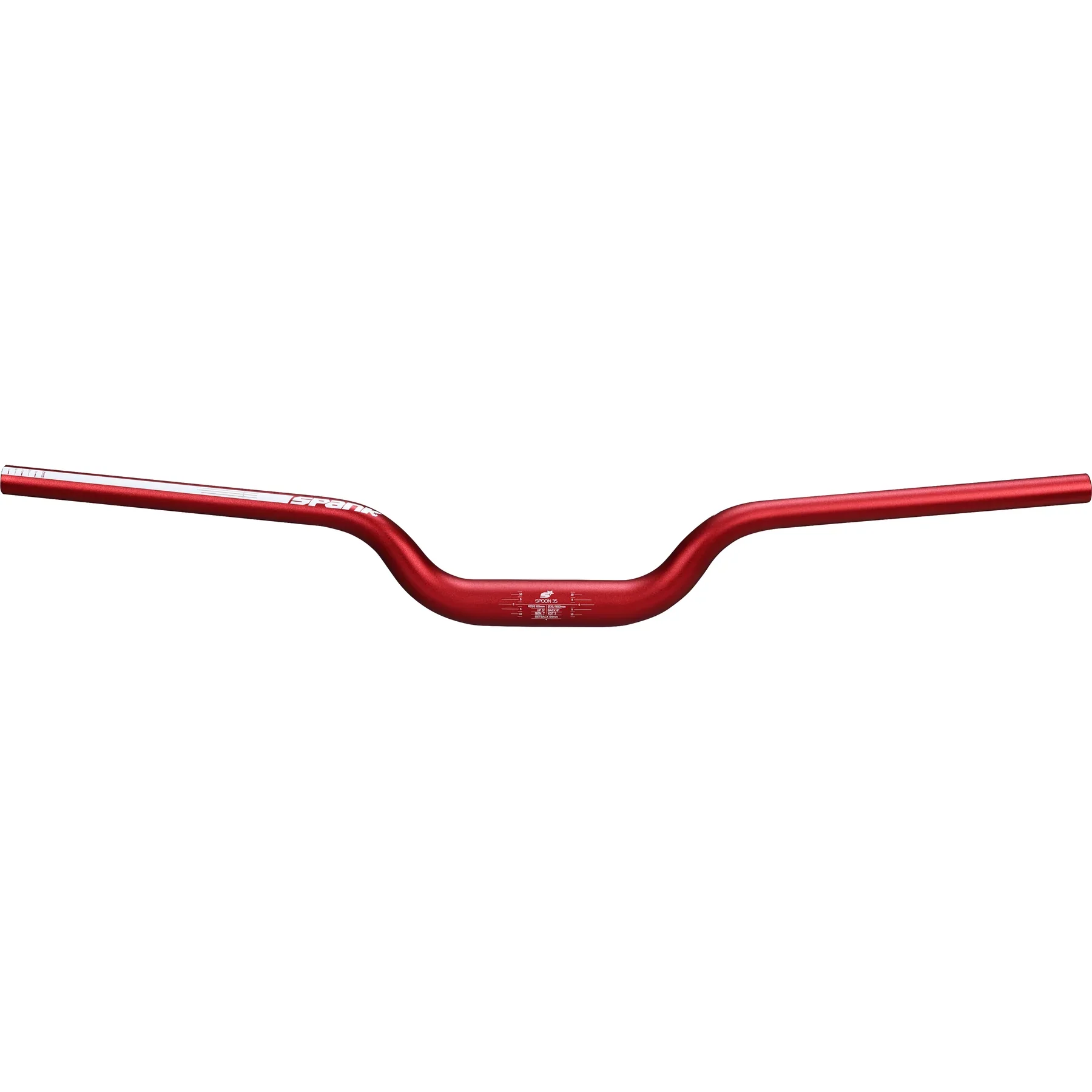 Spoon 35 Lenker - red - Image 4