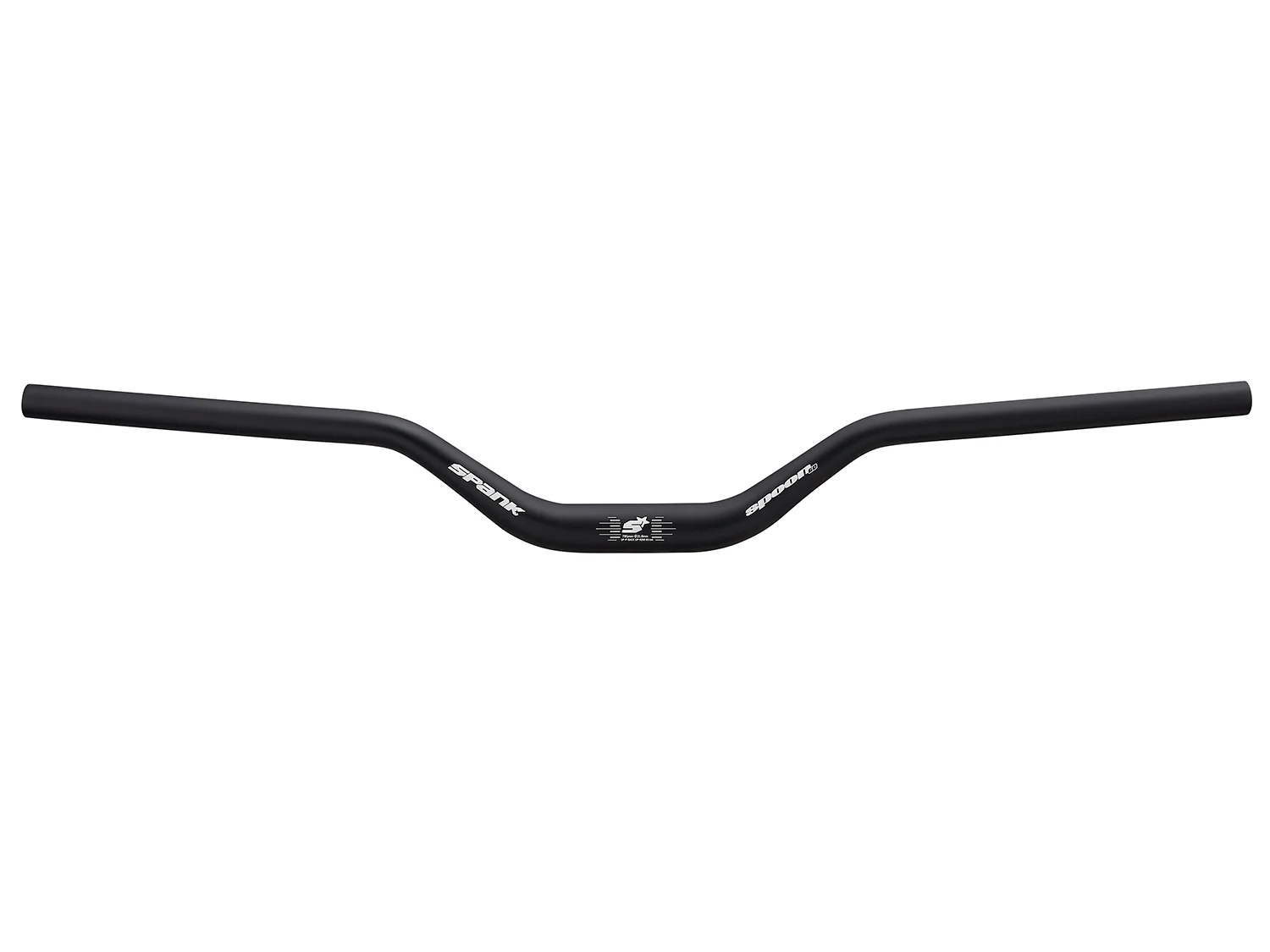 Spoon 785 Lenker - 60 mm - Schwarz