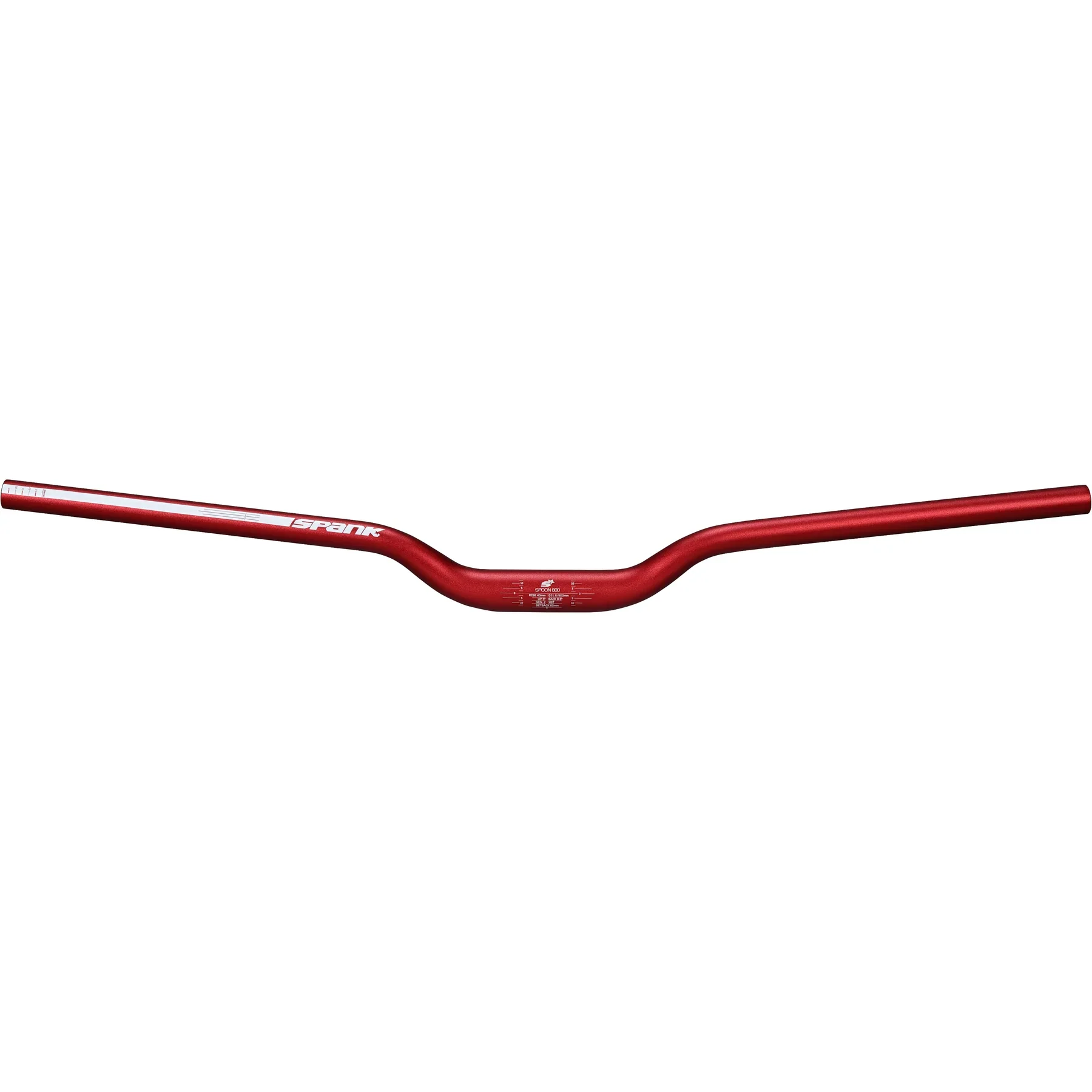 Spoon 800 Lenker 800 mm - red - Image 2
