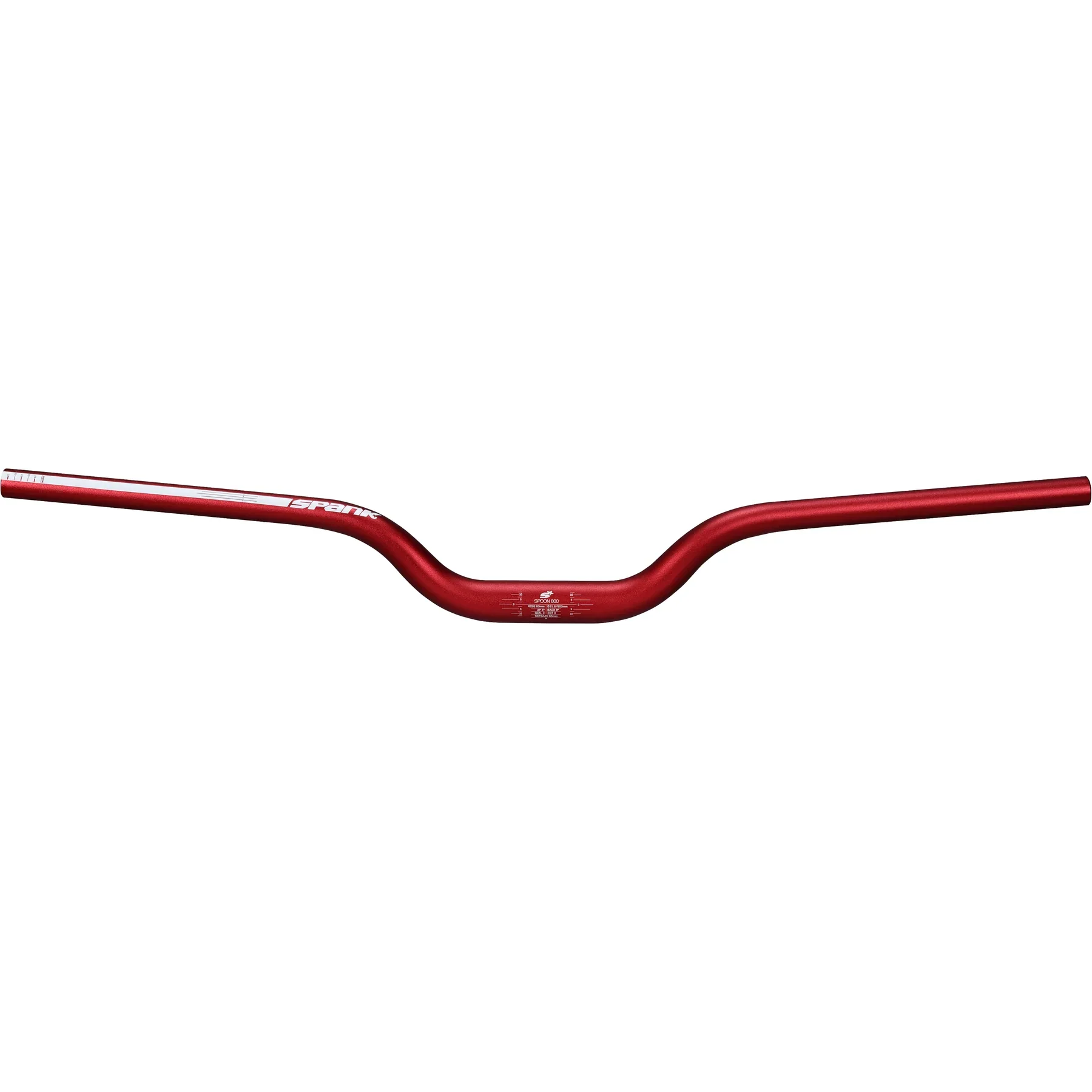 Spoon 800 Lenker 800 mm - red - Image 3